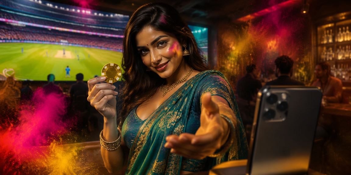 Overview of sports and casino betting experience in India